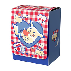 Caja Porta Mazo · Pikachu Valentine's Day