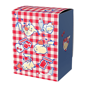Caja Porta Mazo · Pikachu Valentine's Day