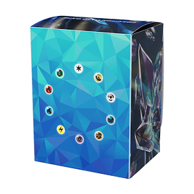 Caja Porta Mazo ·  Terapagos Forma Astral