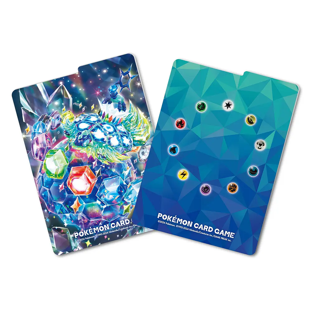 Caja Porta Mazo ·  Terapagos Forma Astral - Vista del producto