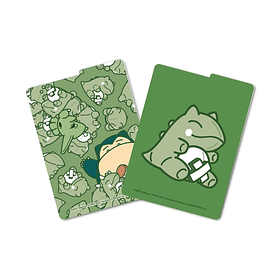 Caja Porta Mazo · Sustituto & Friends