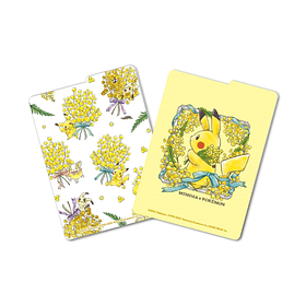 Caja Porta Mazo · MIMOSA e POKÉMON