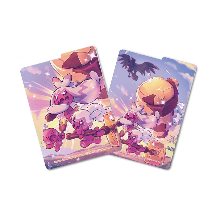 Caja Porta Mazo · Tinkaton 3