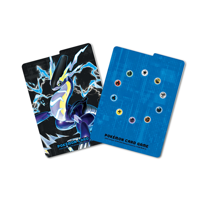 Caja Porta Mazo · Miraidon 3