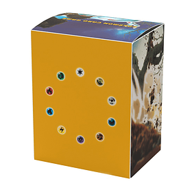 Caja Porta Mazo · Ting-Lu