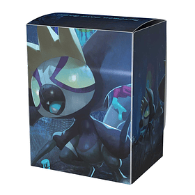 Caja Porta Mazo · Grafaiai