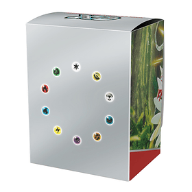 Caja Porta Mazo · Koraidon