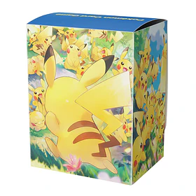 Caja Porta Mazo · Pikachu Collection