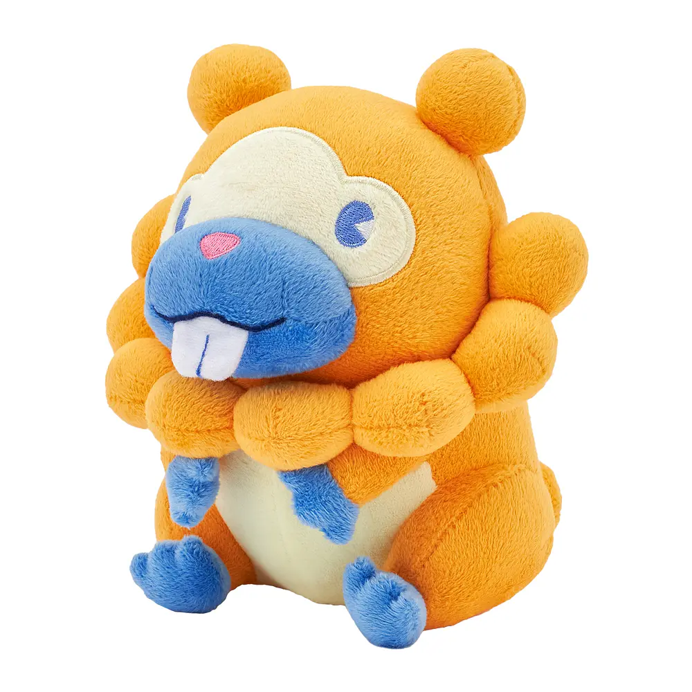 Peluche · Bidoof - Vista del producto