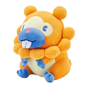 Peluche · Bidoof - Vista del producto