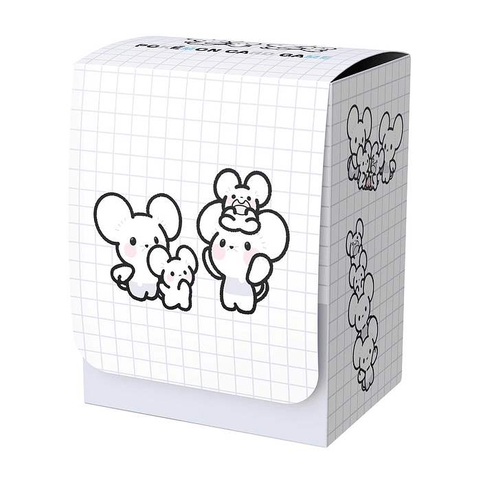 Caja Porta Mazo · Maushold 3