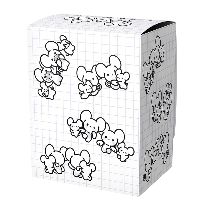 Caja Porta Mazo · Maushold 4