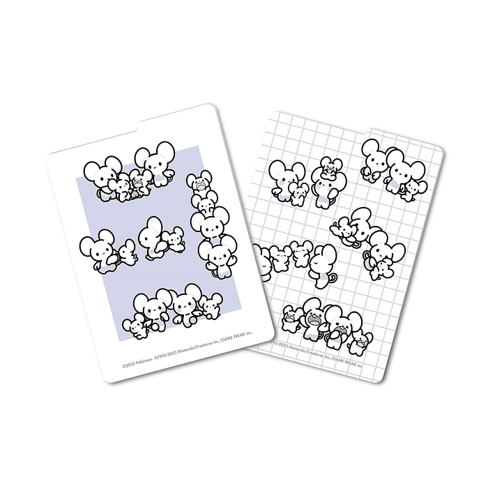 Caja Porta Mazo · Maushold 5