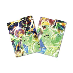 Caja Porta Mazo · Tyranitar Teratipo Eléctrico - Vista del producto