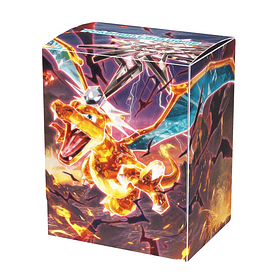 Caja Porta Mazo · Charizard Teratipo Siniestro
