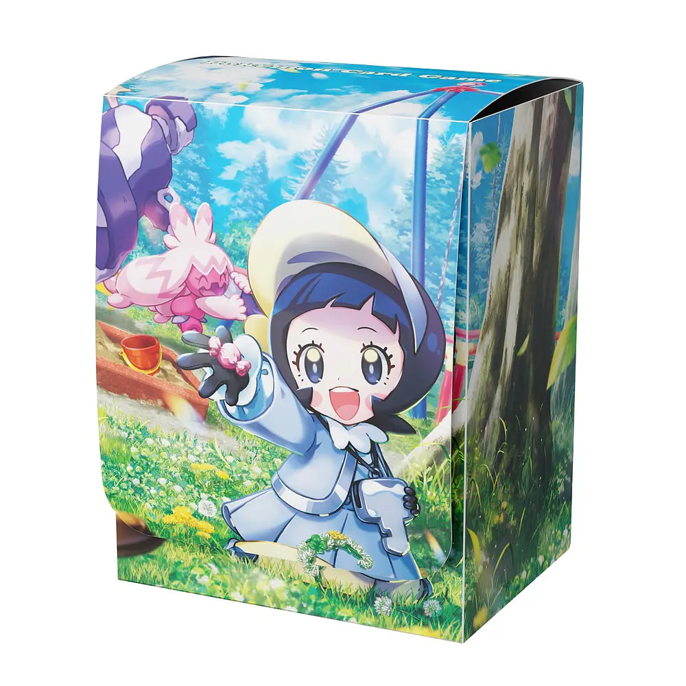Caja Porta Mazo · Poppy & Tinkaton - Imagen principal