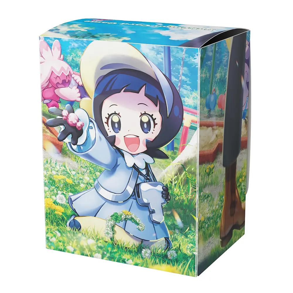 Caja Porta Mazo · Poppy & Tinkaton - Vista del producto
