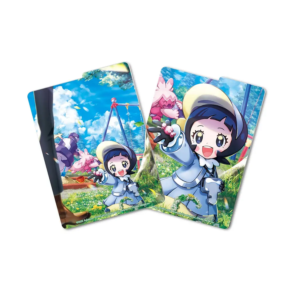Caja Porta Mazo · Poppy & Tinkaton - Vista del producto