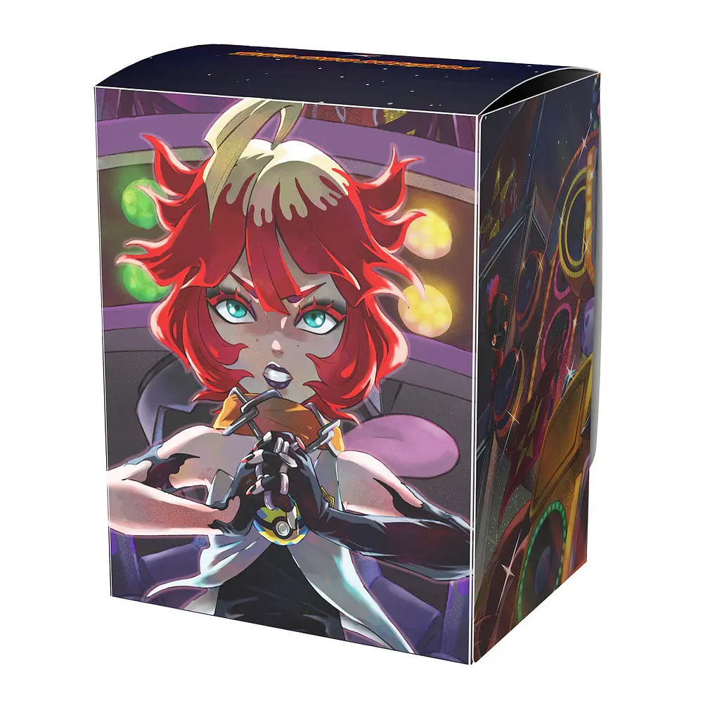Caja Porta Mazo · Mela & Friends - Vista del producto