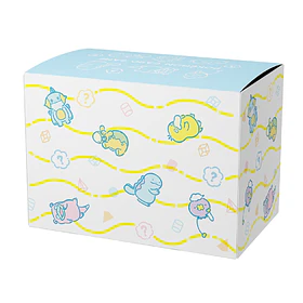 Caja Porta Mazo · DOWASURE