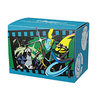 Caja Porta Mazo · Midnight Agent 1