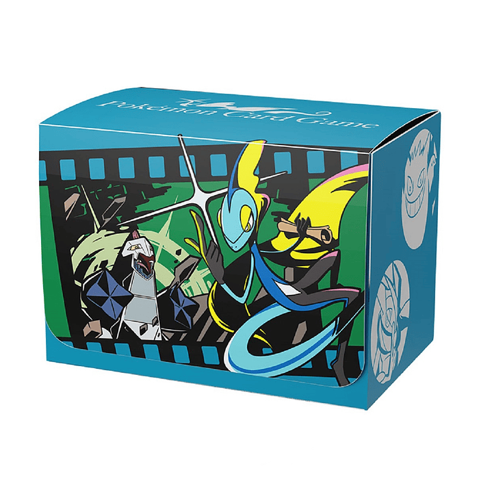 Caja Porta Mazo · Midnight Agent 1