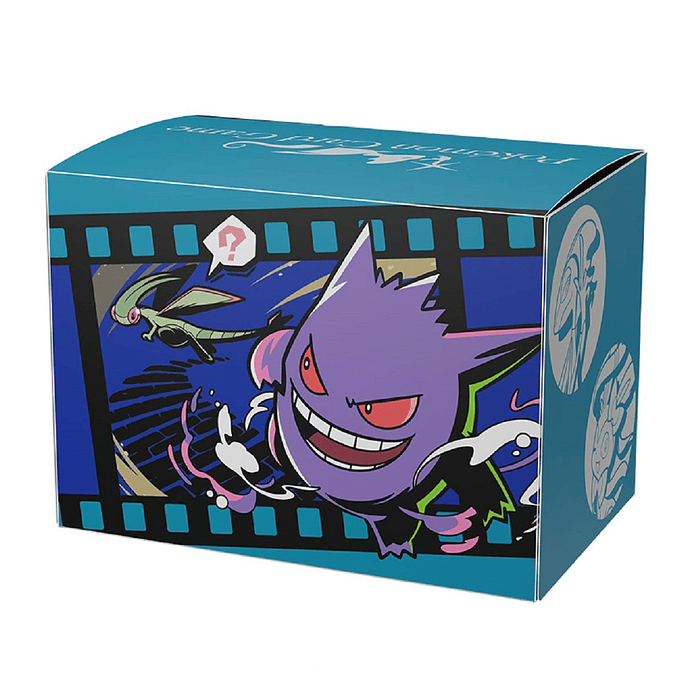 Caja Porta Mazo · Midnight Agent 2