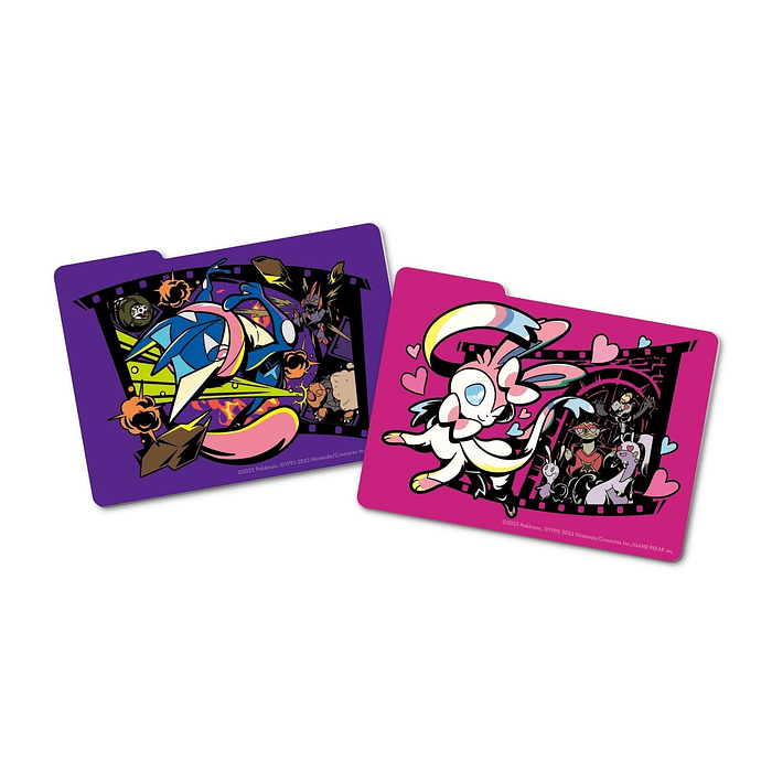 Caja Porta Mazo · Midnight Agent 3