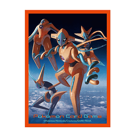 Protector Cartas · Deoxys