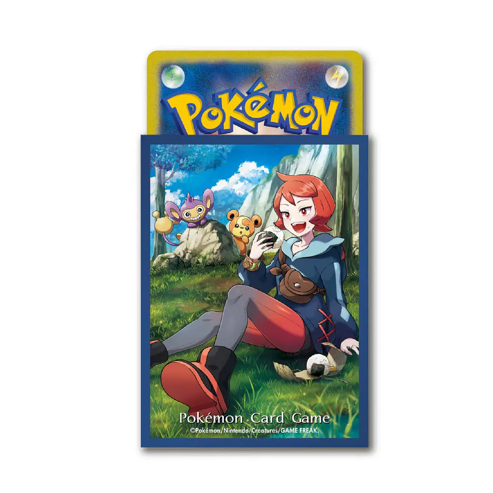 Protector Cartas · Arezu & Friends - Vista del producto