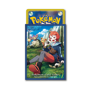 Protector Cartas · Arezu & Friends