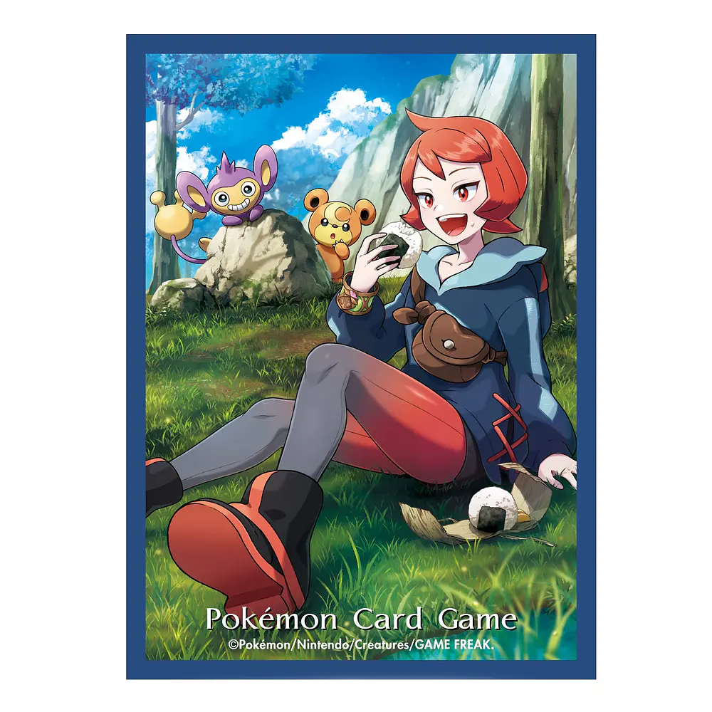 Protector Cartas · Arezu & Friends - Vista del producto