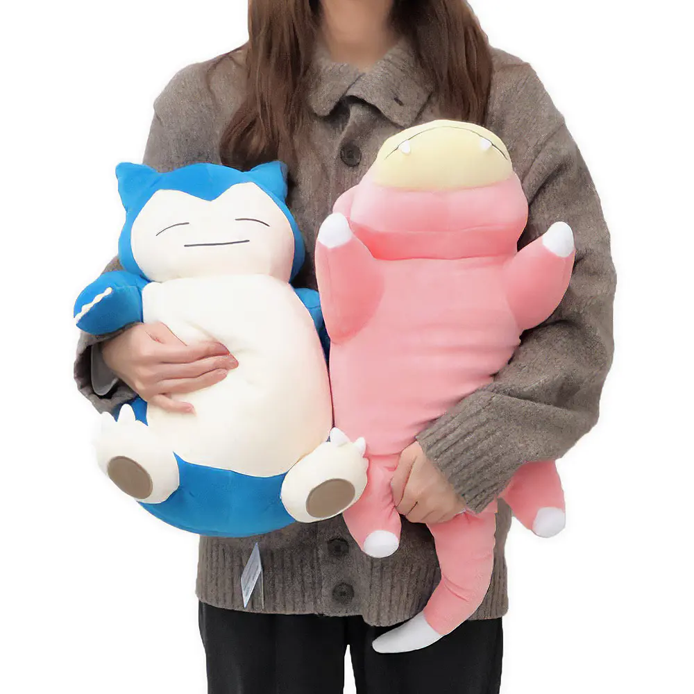 #143 Snorlax · Grande - Vista del producto