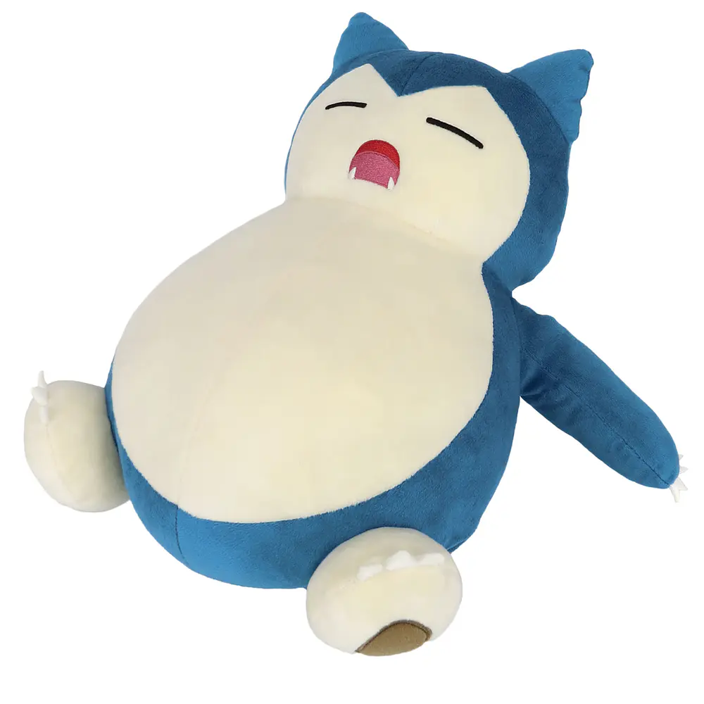 #143 Snorlax · Mediano - Vista del producto