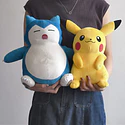 #143 Snorlax · Mediano - Vista del producto