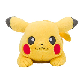Peluche Fluffy · Pikachu · Grande