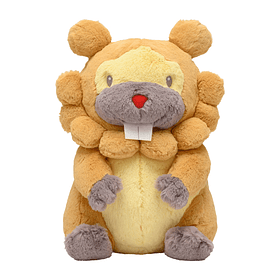 Peluche Fluffy · Bidoof · Grande