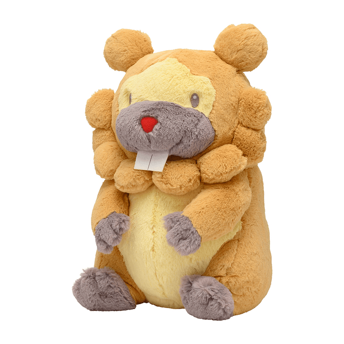 Peluche Fluffy · Bidoof · Grande 1