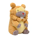 Peluche Fluffy · Bidoof · Grande - Vista del producto