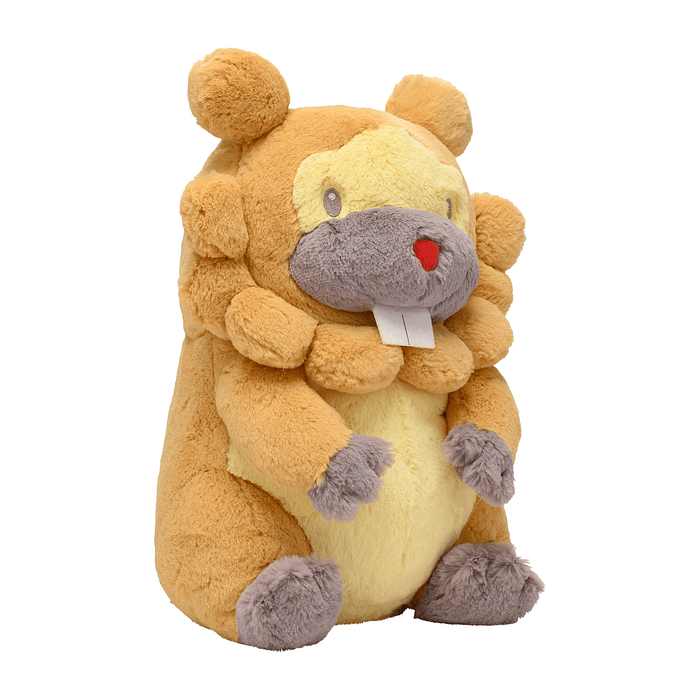 Peluche Fluffy · Bidoof · Grande 4