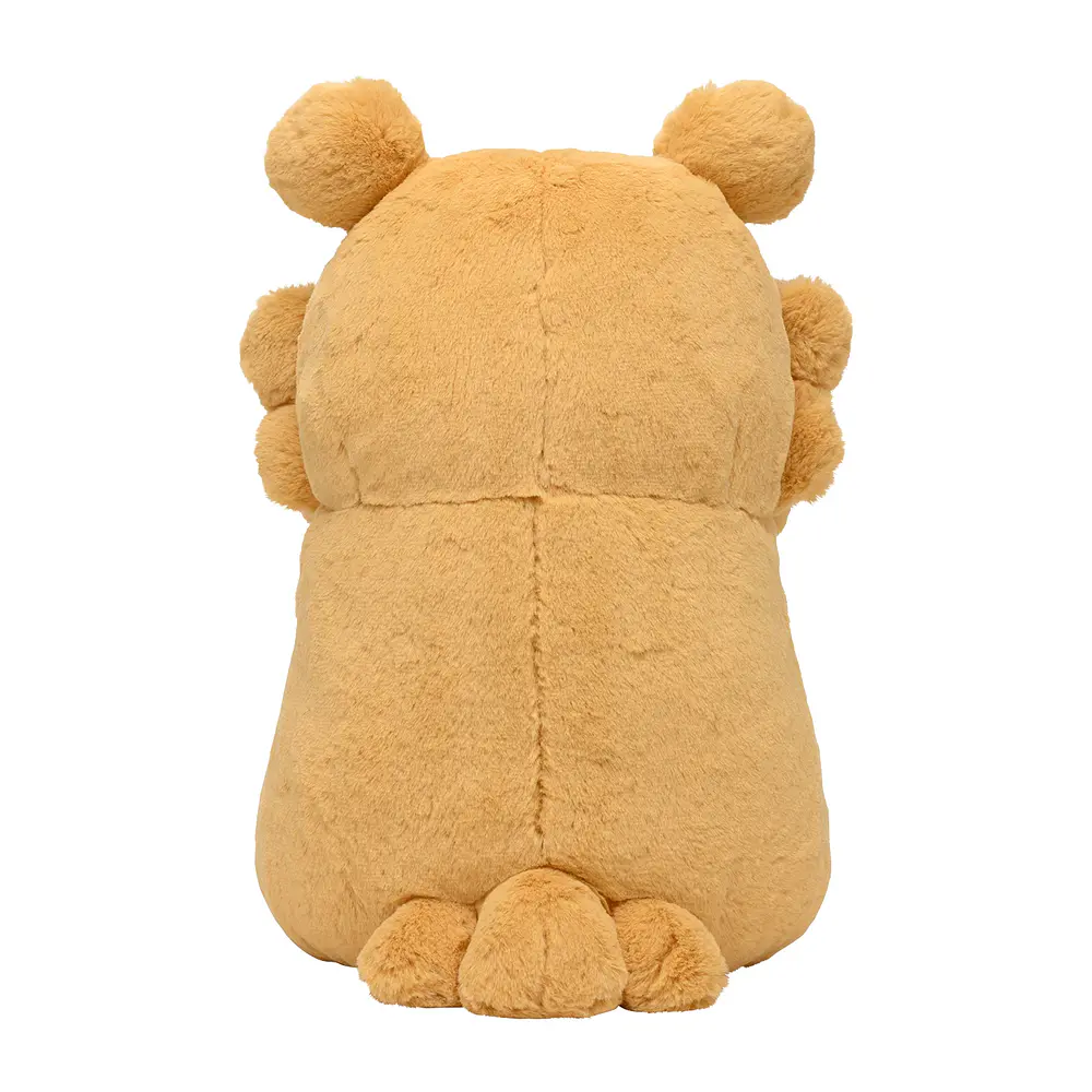 Peluche Fluffy · Bidoof · Grande - Vista del producto