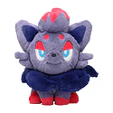 Peluche Fluffy · Zorua · Grande - Vista del producto