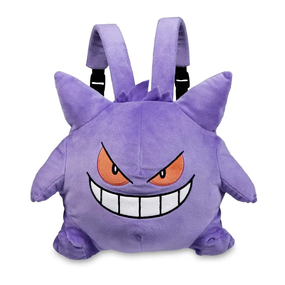 Mochila Kids · Gengar - Imagen principal
