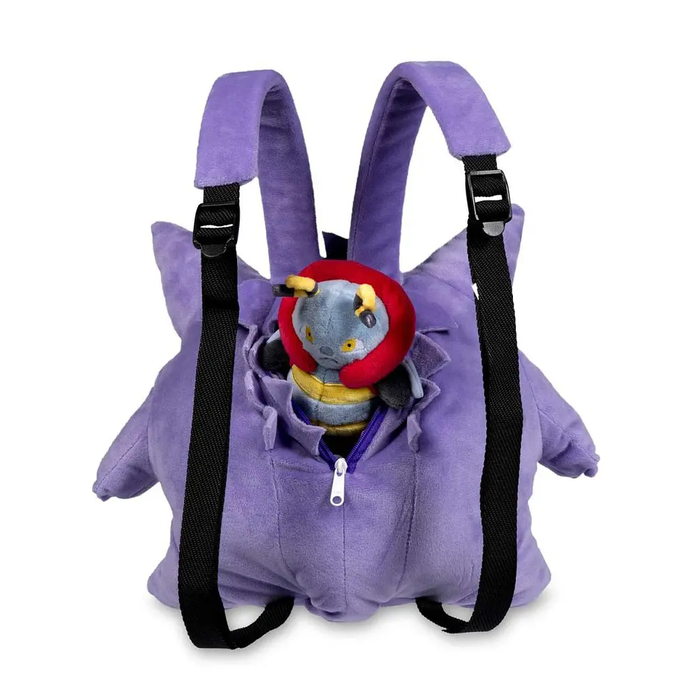 Mochila Kids · Gengar - Vista del producto