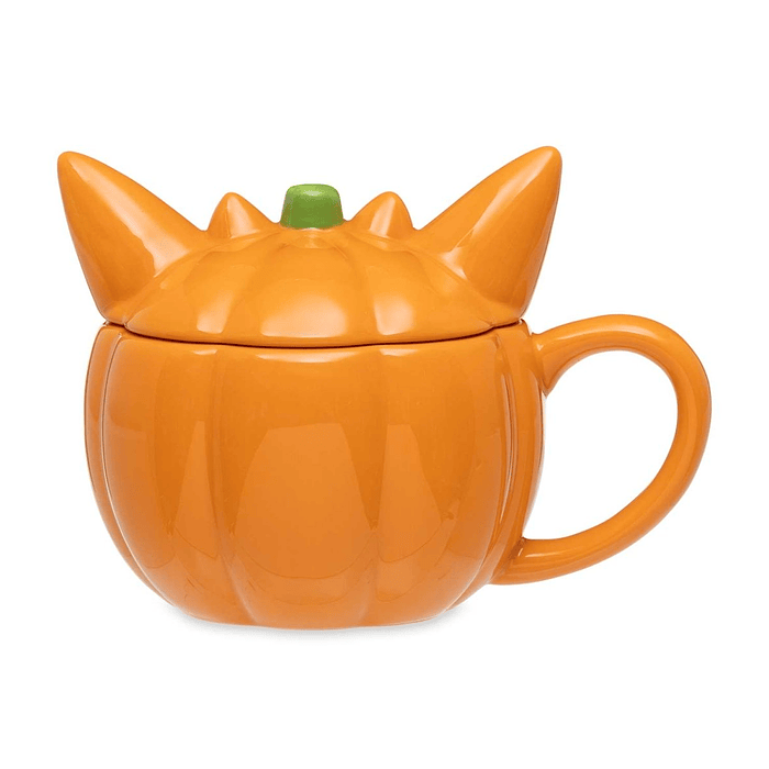 Taza 550ml · Gengar Calabaza 3