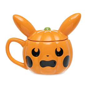 Taza 450ml · Pikachu Calabaza