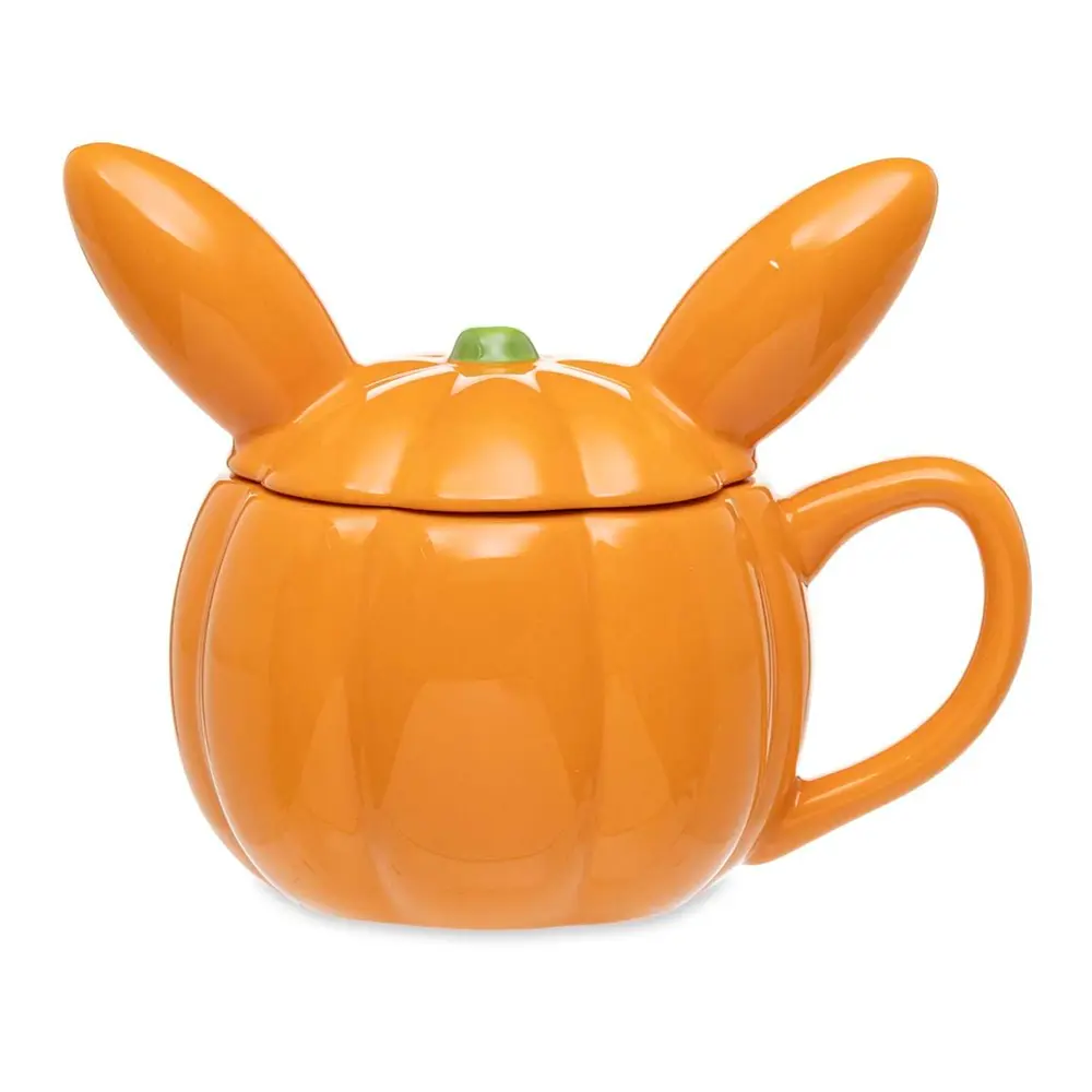 Taza 450ml · Pikachu Calabaza - Vista del producto