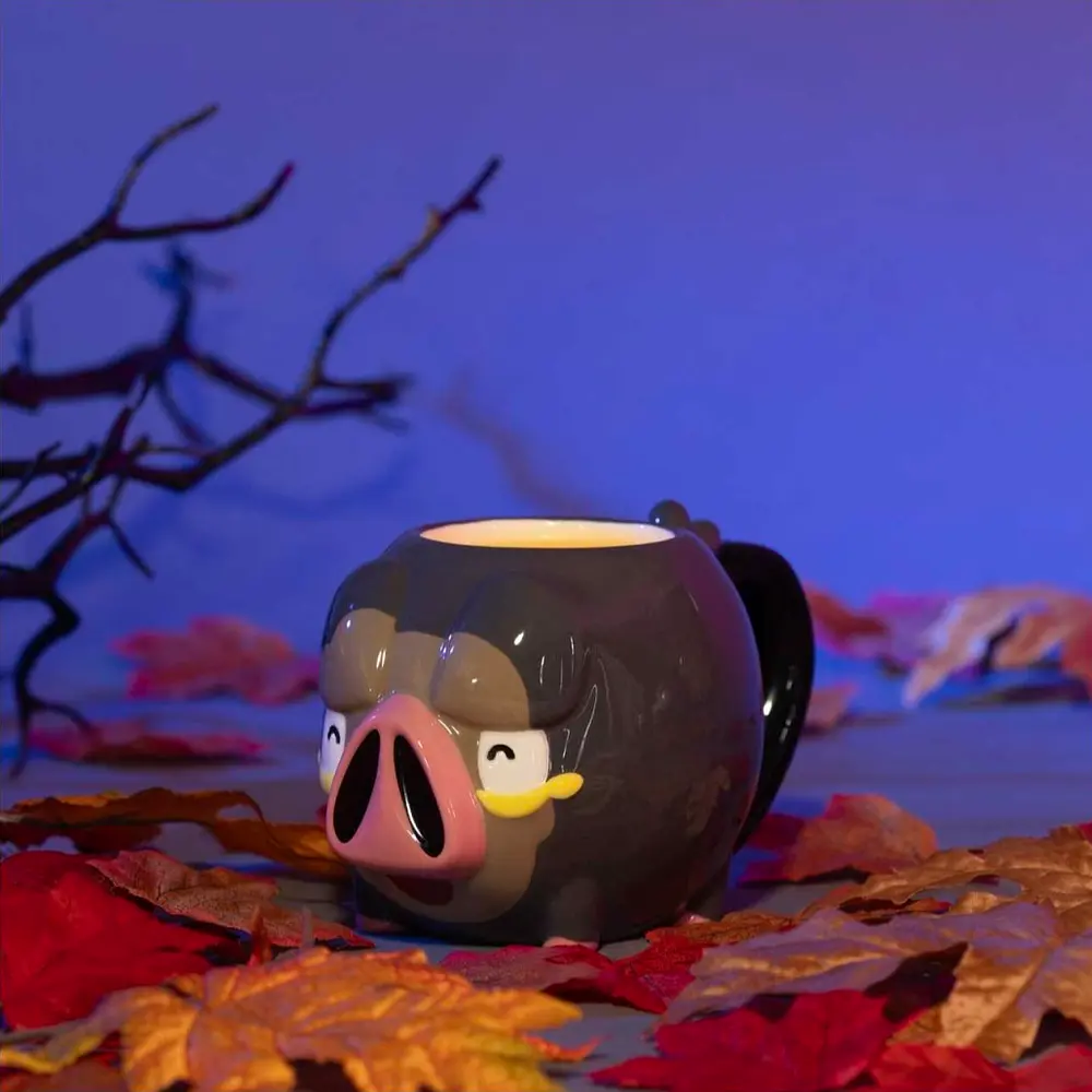 Taza 450ml · Lechonk - Vista del producto