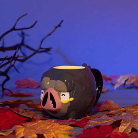 Taza 450ml · Lechonk