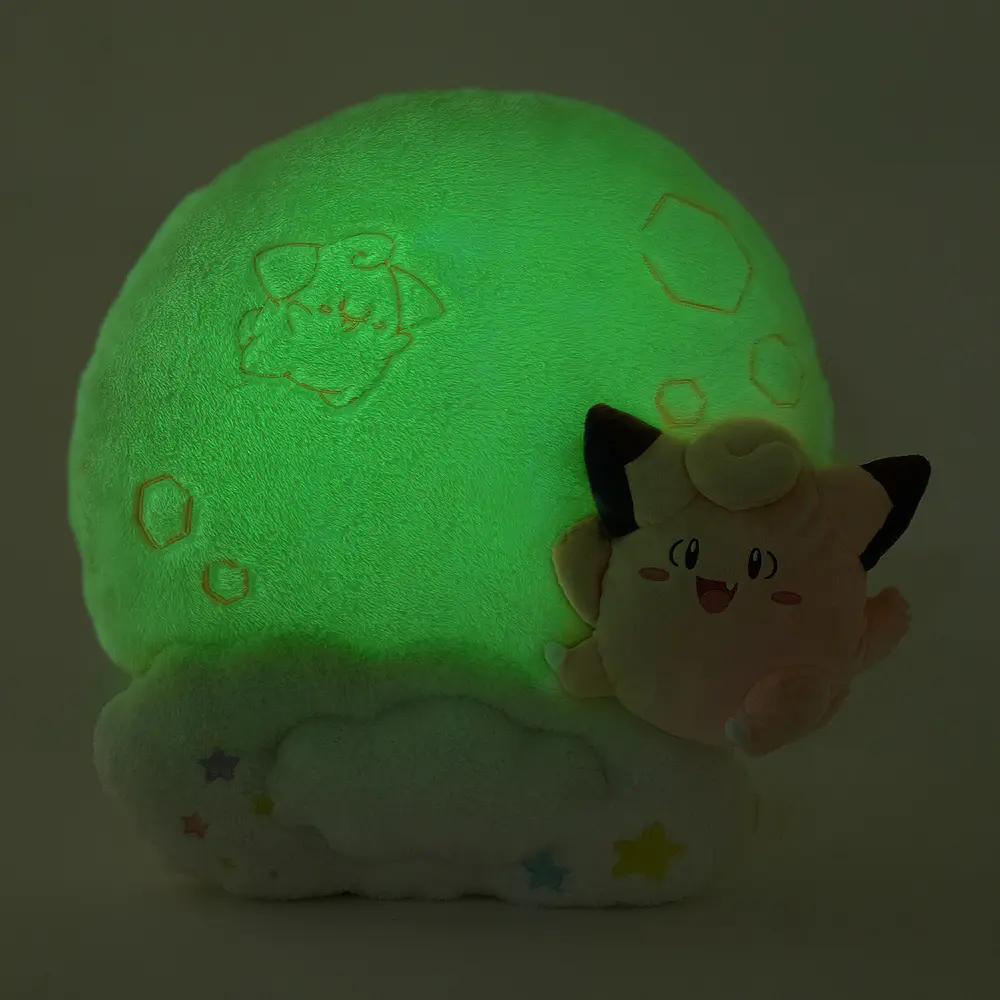 Cojín Luminoso · Clefairy - Vista del producto